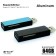 MINI CARD READER USB 3.0 "NB ALUMINIUM"