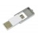 LETTORE MICRO USB OTG TF MICRO SD PER SAMSUNG S SERIES & NOTE & TAB - 2 IN 1 