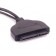CAVO ADATTATORE USB 3.0 to SATA 22P 2.5" Hard disk driver Adapter With USB Power Cable