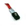 CAVO ADATTATORE DA mini Serial Attached SCSI x4 (SFF-8087) A (4) x1 (SFF-8482) Serial Attached SCSI (controller based)