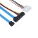 CAVO SAS 29 PIN A SATA 4P/7P da 70cm