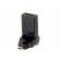 ADATTATORE HDMI MICRO / HDMI F A 360 GRADI SNODATO 