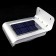 LUCE LED DA ESTERNO SOLARE CON SENSORE DI MOVIMENTO