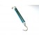 BILANCIA DINAMOMETRICA PESA VALIGIE DA VIAGGIO, PER LA PESCA 10kg;FISHING SCALE