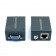 VGA EXTENDER PROLUNGA FINO A 60M CON CAVO RETE