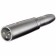 Adattatore XLR Cannon Maschio ad Audio 6,35mm Femmina Mono