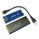 BOX CASE ENCLOSURE USB 3.0 PER SSD HDD NGFF 2230 2242 2260