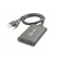 CONVERTITORE DA USB + AUDIO JACK IN A HDMI OUT- UP TO 1080P 