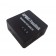 SWITCH 3X1 SPDIF/TOSLINK CON TELECOMANDO WITH REMOTE CONTROL