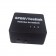 SWITCH 3X1 SPDIF/TOSLINK CON TELECOMANDO WITH REMOTE CONTROL