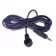 RICEVITORE IRDA INFRAROSSI WIRED JACK 3.5mm DECODER SAT DVB-T VGA DIVX PLAYER ETC
