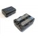 HIGH QUALITY BATTERIA GodP COMPATIBILE SONY FM50 3.7V 1450mAh