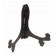 ESPOSITORE PORTA PIATTI NERO IN PLASTICA S H:18 L:15