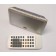 CASE BOX PER HARDISK 2.5" PLAYER MULTIMEDIALE VGA RCA DIVX OTG