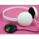 Cuffie Stereo con Microfono Separato