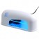 Mini lampada Professionale Fornetto UV 9W ricostruzione unghie, nail art,  unghie mani e piedi 
