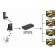 SPLITTER HDMI 1X4 "E-TRINCY"
