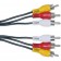 Cavo 3 RCA M-M 