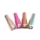SET DI 4 MINI TORCE LED COLORI ASSORTITI PRONTE ALL'USO "STRONG WHITE"