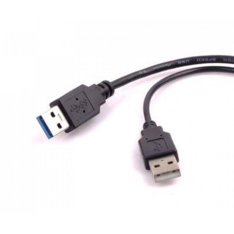 CAVO ADATTATORE USB 3.0 to SATA 22P 2.5" Hard disk driver Adapter With USB Power Cable