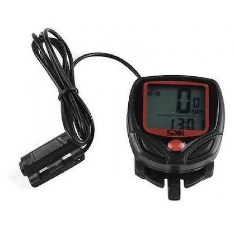 CONTACHILOMETRO PER BICI WIRED