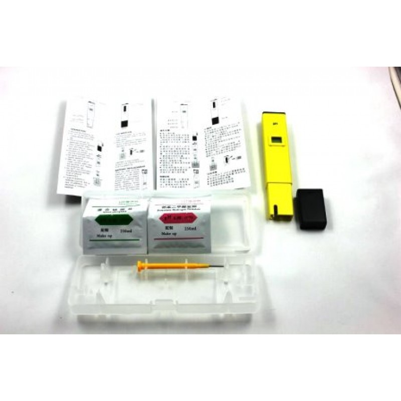 MISURATORE DI PH DIGITALE