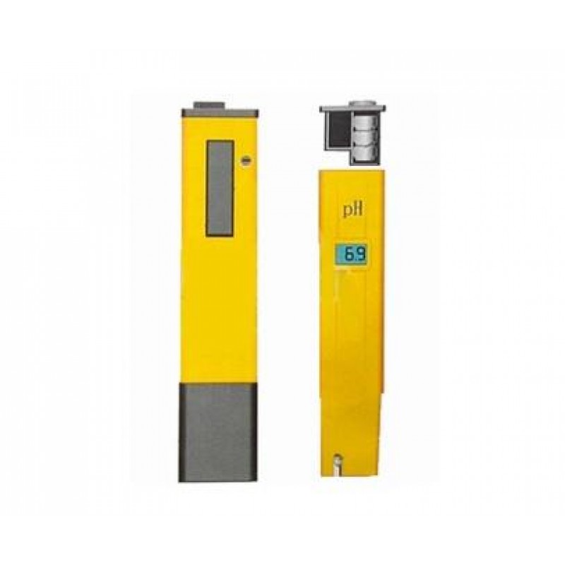MISURATORE DI PH DIGITALE