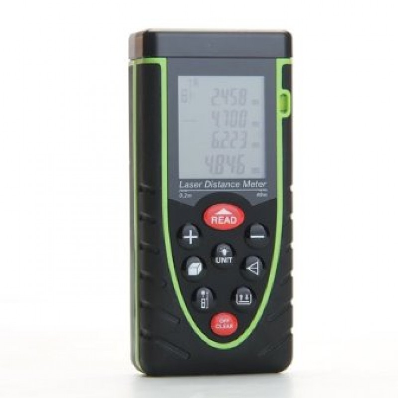 MISURATORE DIGITALE DI DISTANZA A LASER