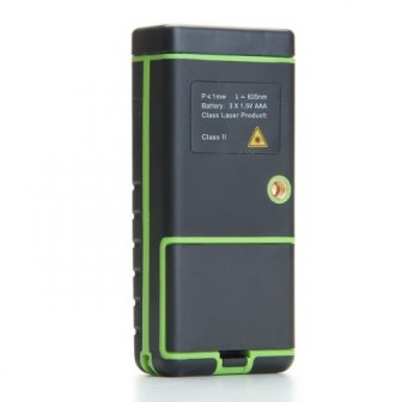 MISURATORE DIGITALE DI DISTANZA A LASER