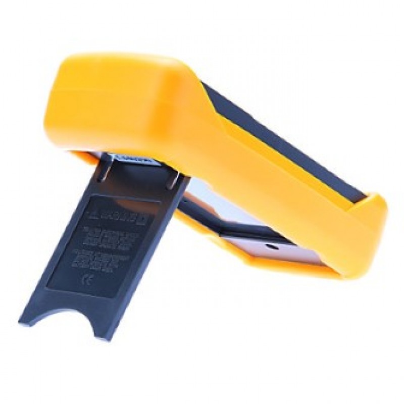 TERMOMETRO PROFESSIONALE DIGITALE RANGE -50C A 1300C GRADI