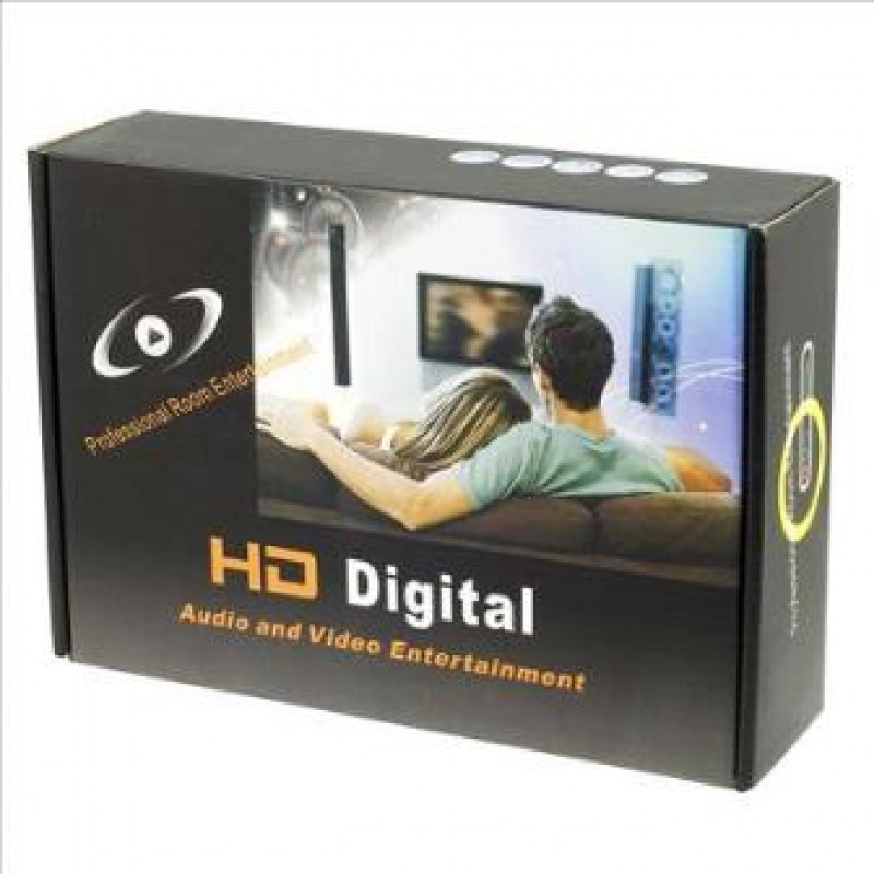CONVERTITORE DTS AC3 - 5.1 audio gear HD AUDIO RUSH 5.1RCA