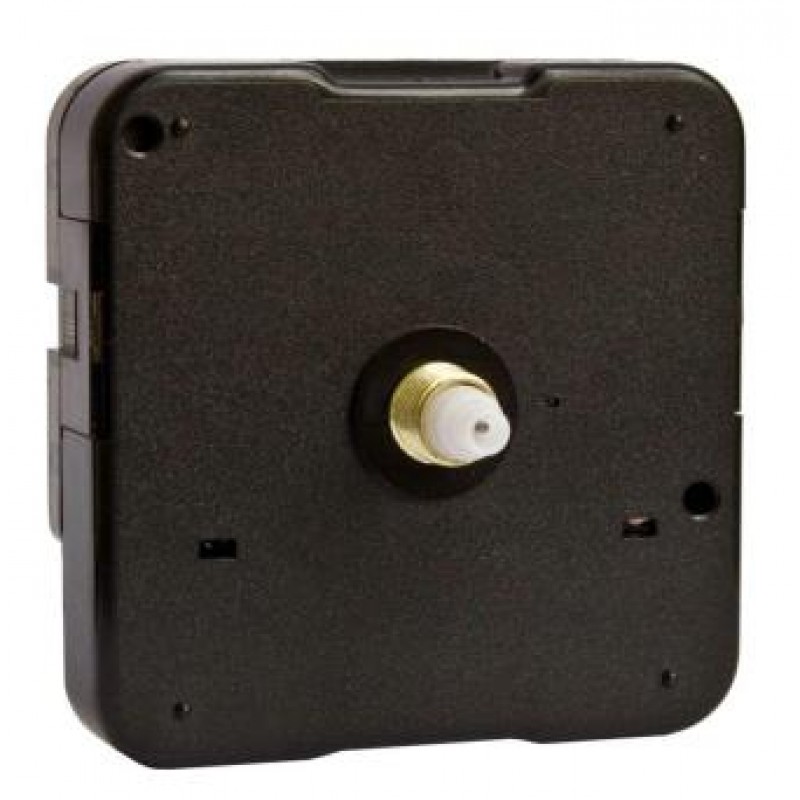 KIT MECCANISMO SILENZIATO PER OROLOGIO DA PARETE 6262-16