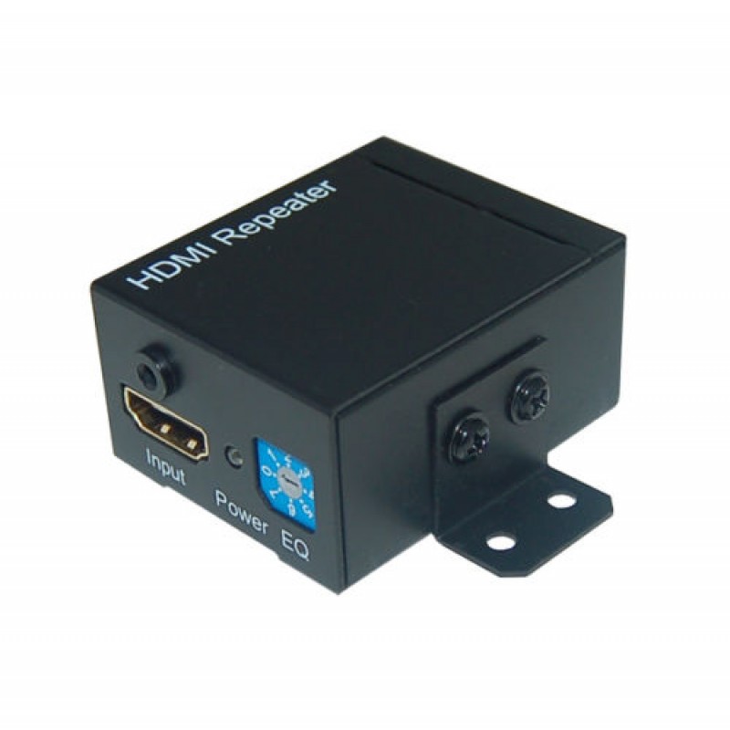 RIPETITORE EXTENDER PROFESSIONALE ATTIVO HDMI FINO A 35Mt 225MHz, Full HD, HDCP 3D