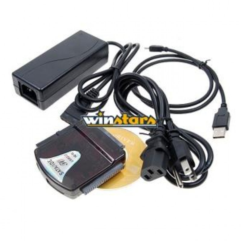 Cavo Adattatore per HDD SATA & IDE 1,8", 2,5",3,5 