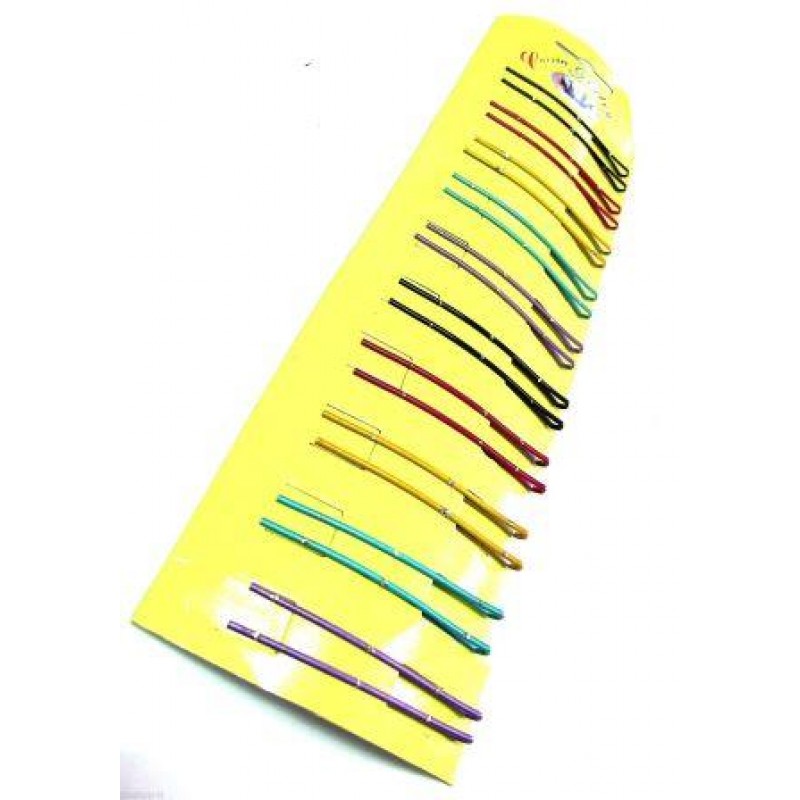 Set di 20 Forcine per Capelli Donna,Bambina,Sposa,Comunione Acconciatura Color.