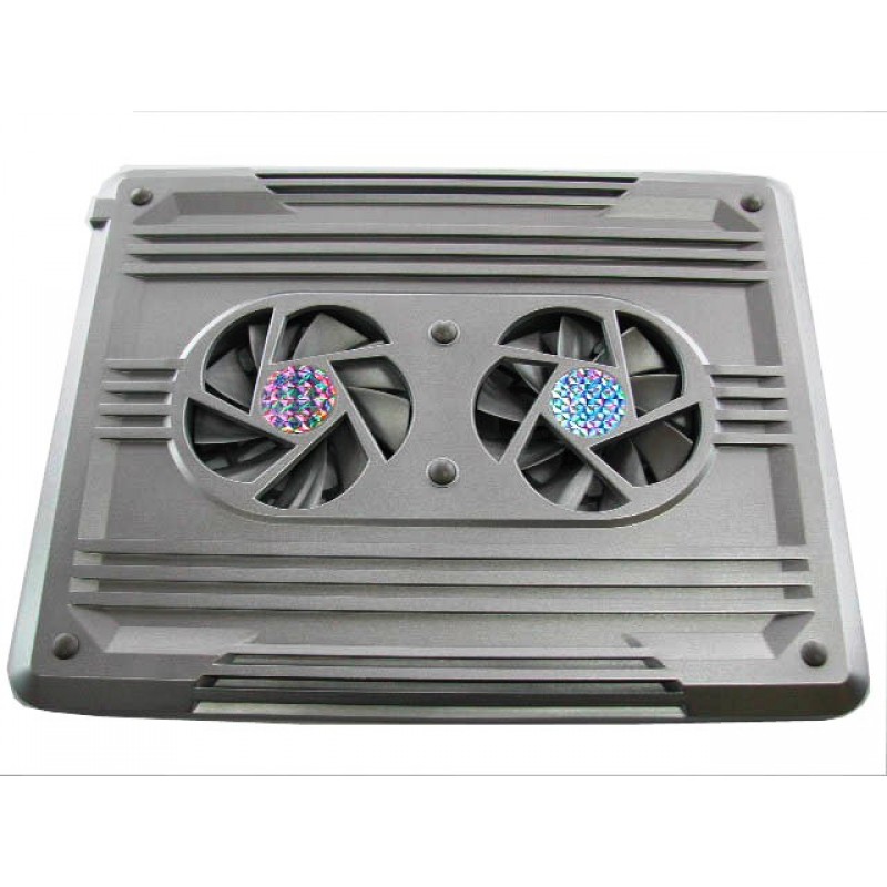 Dissipatore di Calore per Notebook 12"-14" Usb