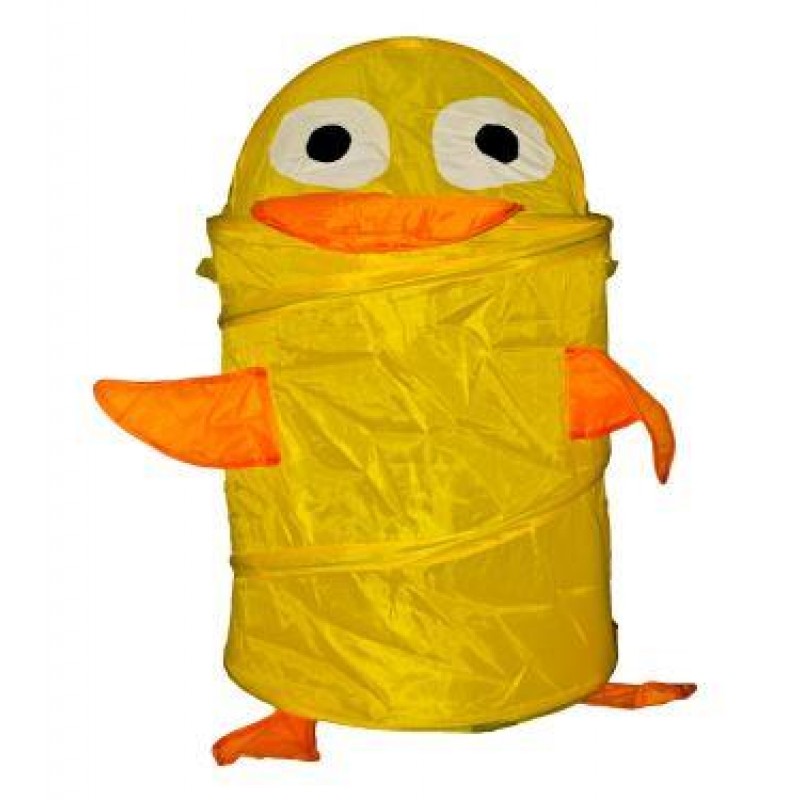 POP UP PIEGHEVOLE Storage Cestino Lavanderia SACCHETTO CESTINO Giocattoli Kids ORGANIZER