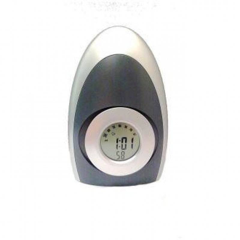 Sveglia digitale da Comodino con Pendolo.Digital Pendulum Clock