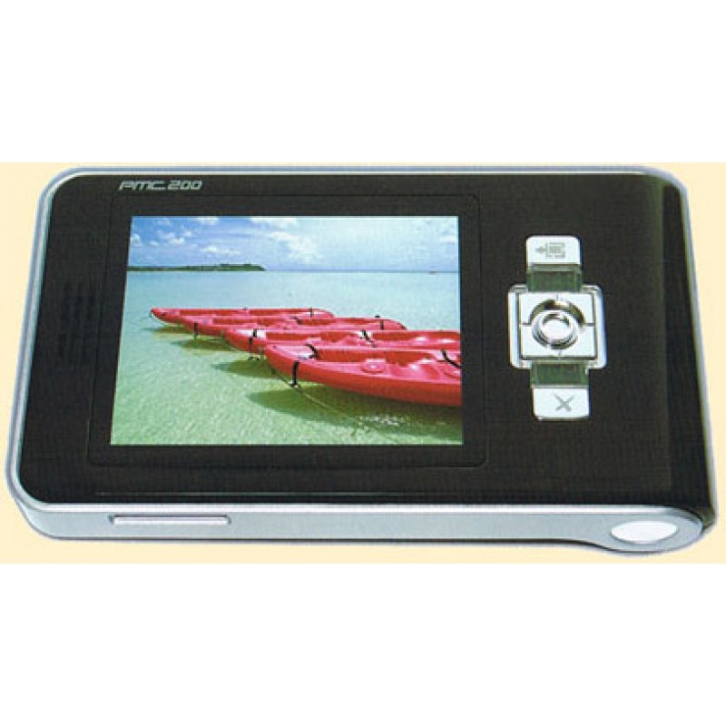 Portable Media Player Recorder 2,5 IDE PMC-200R 