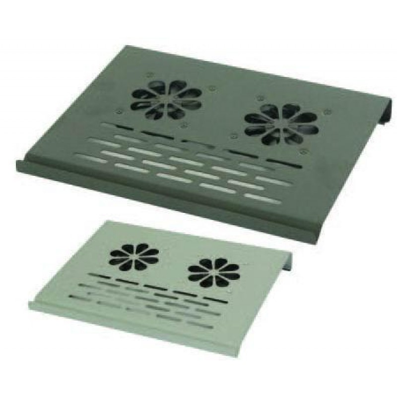 Dissipatore di Calore con Doppia Ventola 