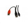 Cavo Usb AA Mini 5Pin  per HDD Esterni