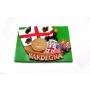 Calamita Magnete Souvenir Sardegna dei Mori . Souvenir fridge magnets Italy