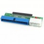 ADATTATORE CONVERTITORE PER HD HARD DISK IDE DA 2,5" A 3,5" NOTEBOOK PC DESKTOP