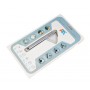 MINI TOUCH PEN SPAZZOLINA DUAL RESISTIVO/CAPACITIVO DISPLAY IPAD-IPHONE S.E.P.