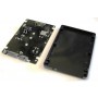 BOX CASE ENCLOSURE SATA 2,5" PER SSD M.2 NGFF (SATA)