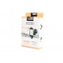 PORTA IPHONE 4G/4GS VENTOSA AUTO CON CARICA BATTERIA 