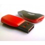 MINI LETTORE SCHEDE MEMORIE MEMORY CARD REDER TF MICRO SD "RED FINGER"