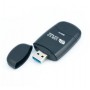 LETTORE MEMORY CARD READER DOUBLE CAP USB SS 3.0
