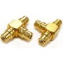 ADATTATORE A T 3 RCA F