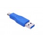 DATTATORE USB 3.0 SS A-10P MINI USB ADAPTER